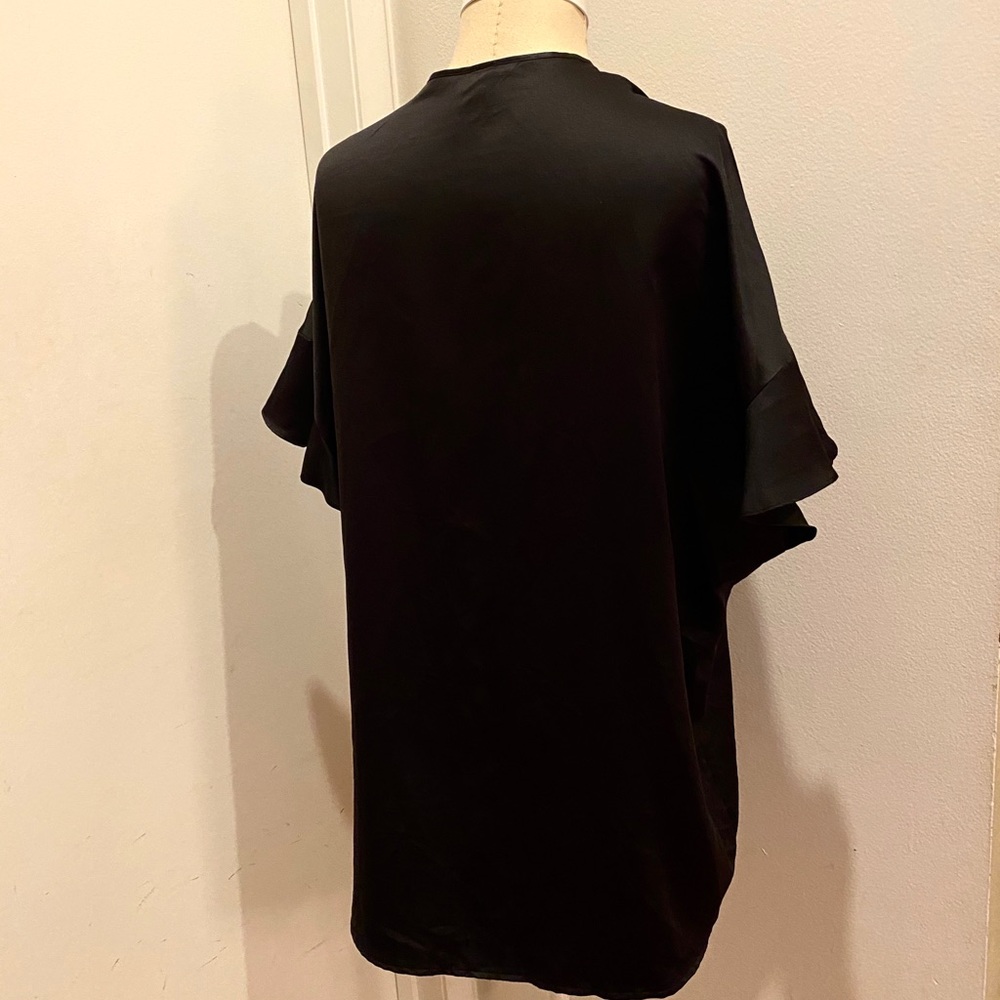 NWT Victoria’s Secret Robe w Ruffles - Picture 5 of 8